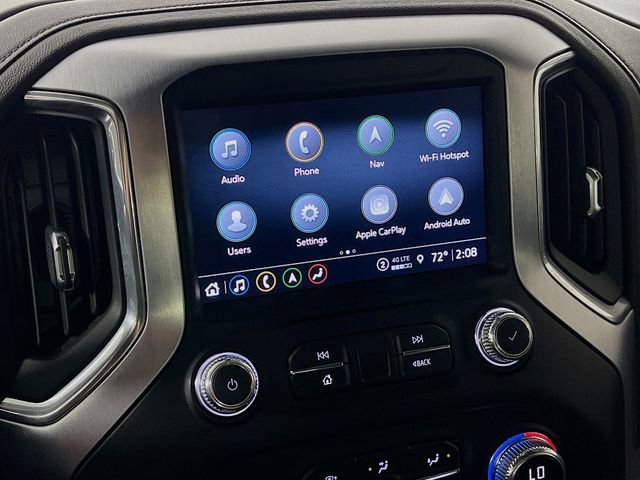 Used 2021 GMC Sierra 1500 SLT w/ SLT Convenience Package AWD/4WD image 16