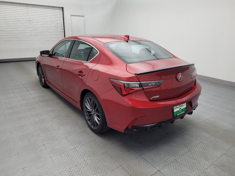 Used 2019 Acura ILX FWD image 5