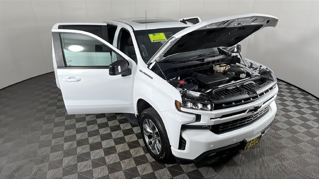 Used 2020 Chevrolet Silverado 1500 RST w/ True North Edition AWD/4WD image 14