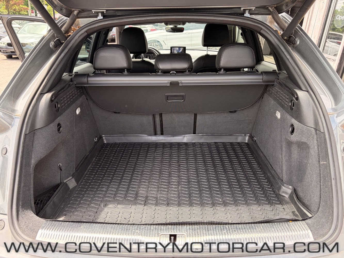 Used 2016 Audi Q3 2.0T Prestige AWD/4WD image 12