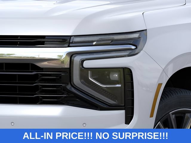 New 2026 Chevrolet Tahoe LS w/ LS Custom Edition AWD/4WD image 20