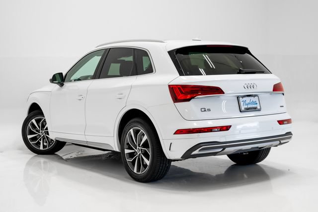 Used 2021 Audi Q5 2.0T Premium w/ Convenience Package AWD/4WD image 30