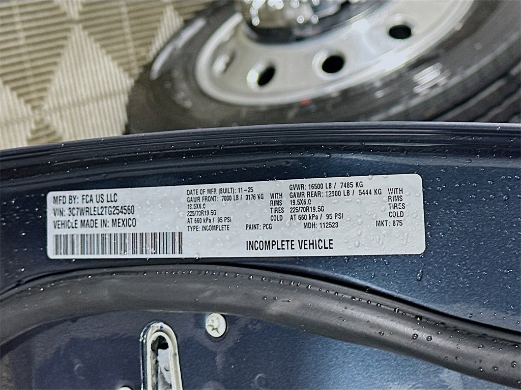 New 2026 RAM 4500 Tradesman image 18