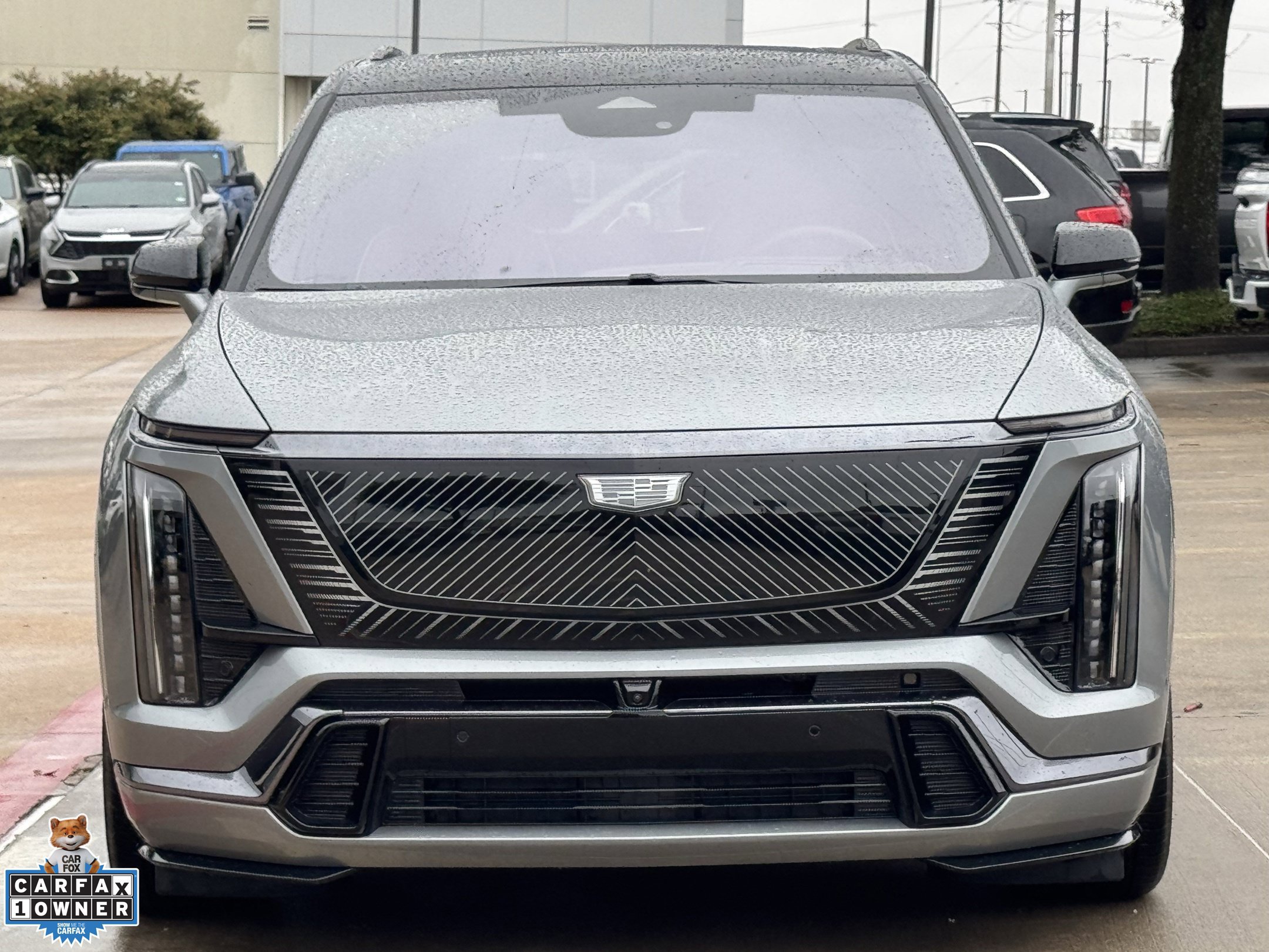 Used 2026 Cadillac Vistiq Platinum w/ LPO, Floor Liner Package AWD/4WD image 10
