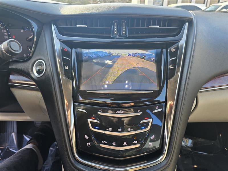 Used 2014 Cadillac CTS Luxury image 35