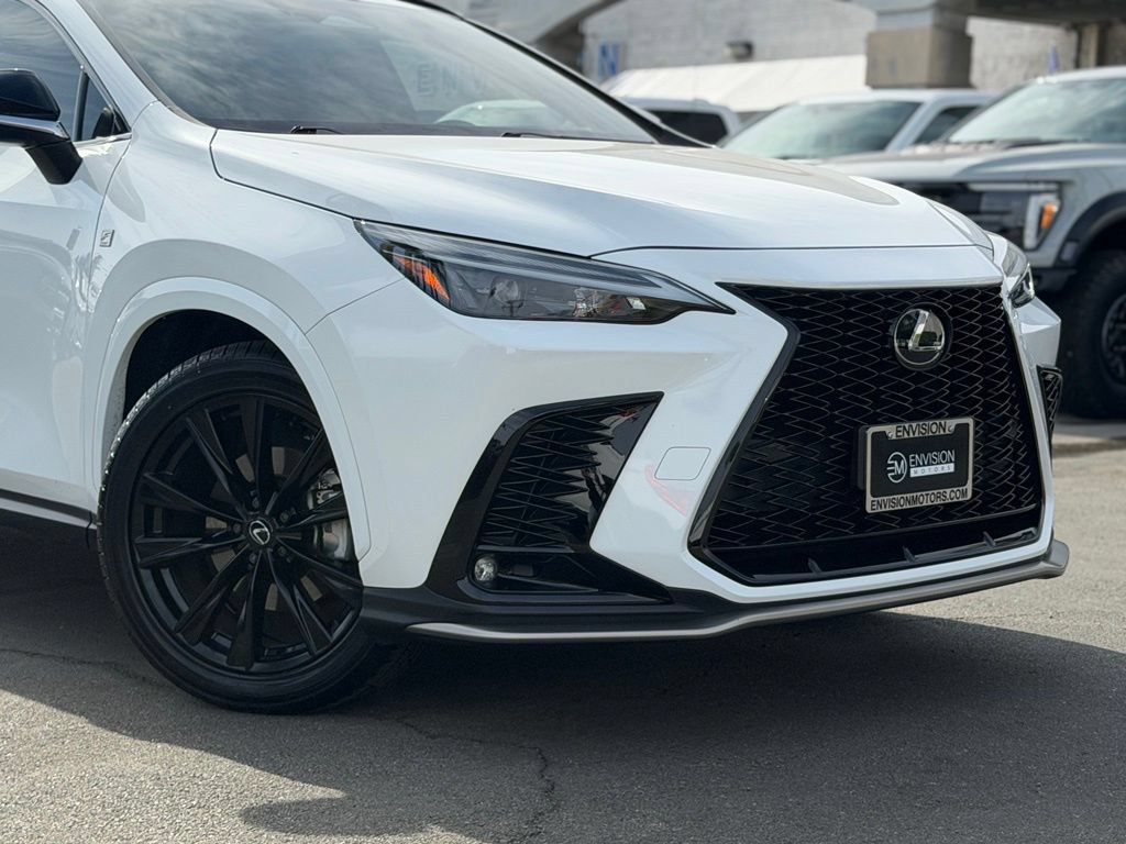 Used 2024 Lexus NX 350 F Sport AWD/4WD image 4