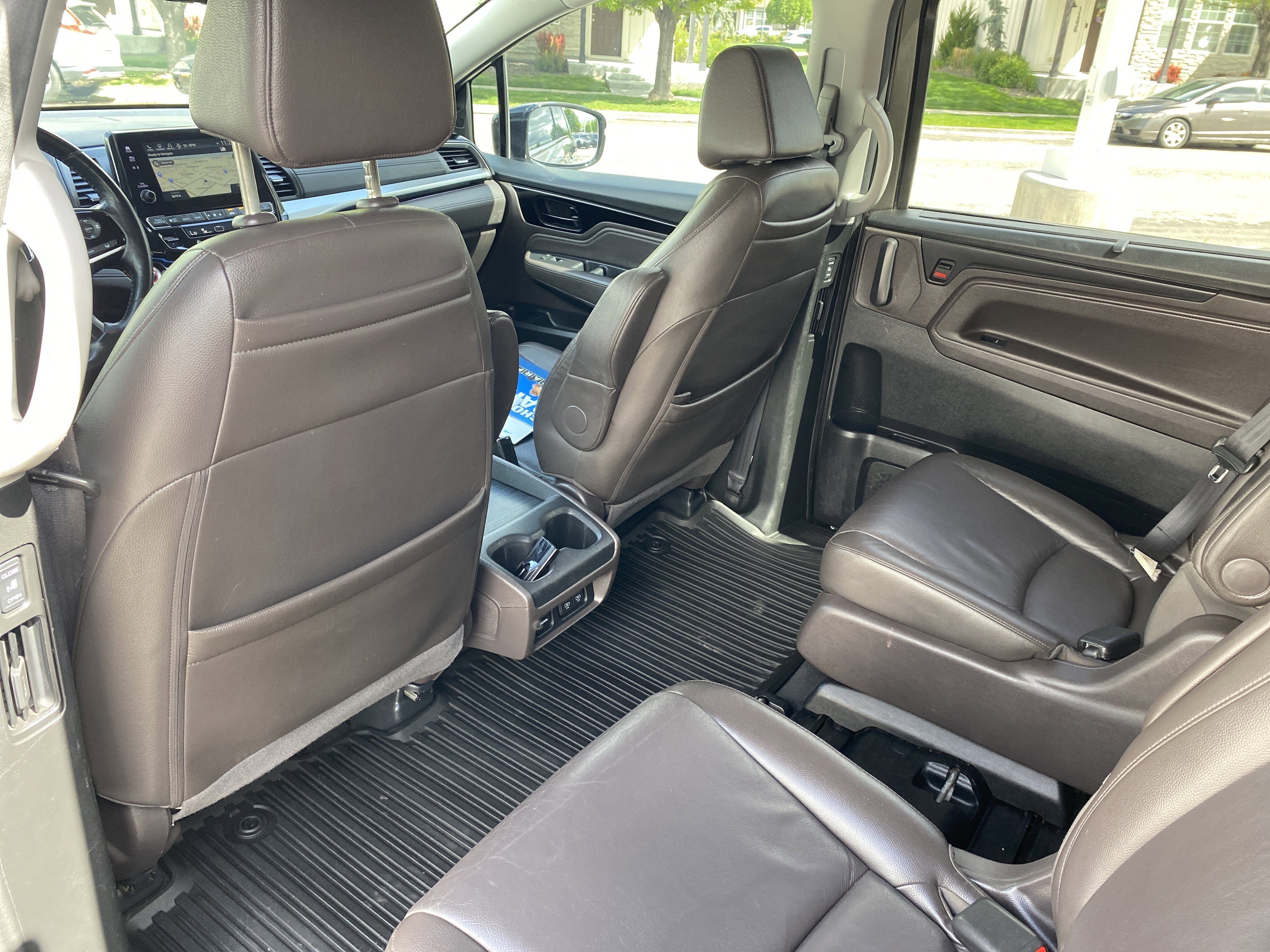 Used 2018 Honda Odyssey Elite image 19