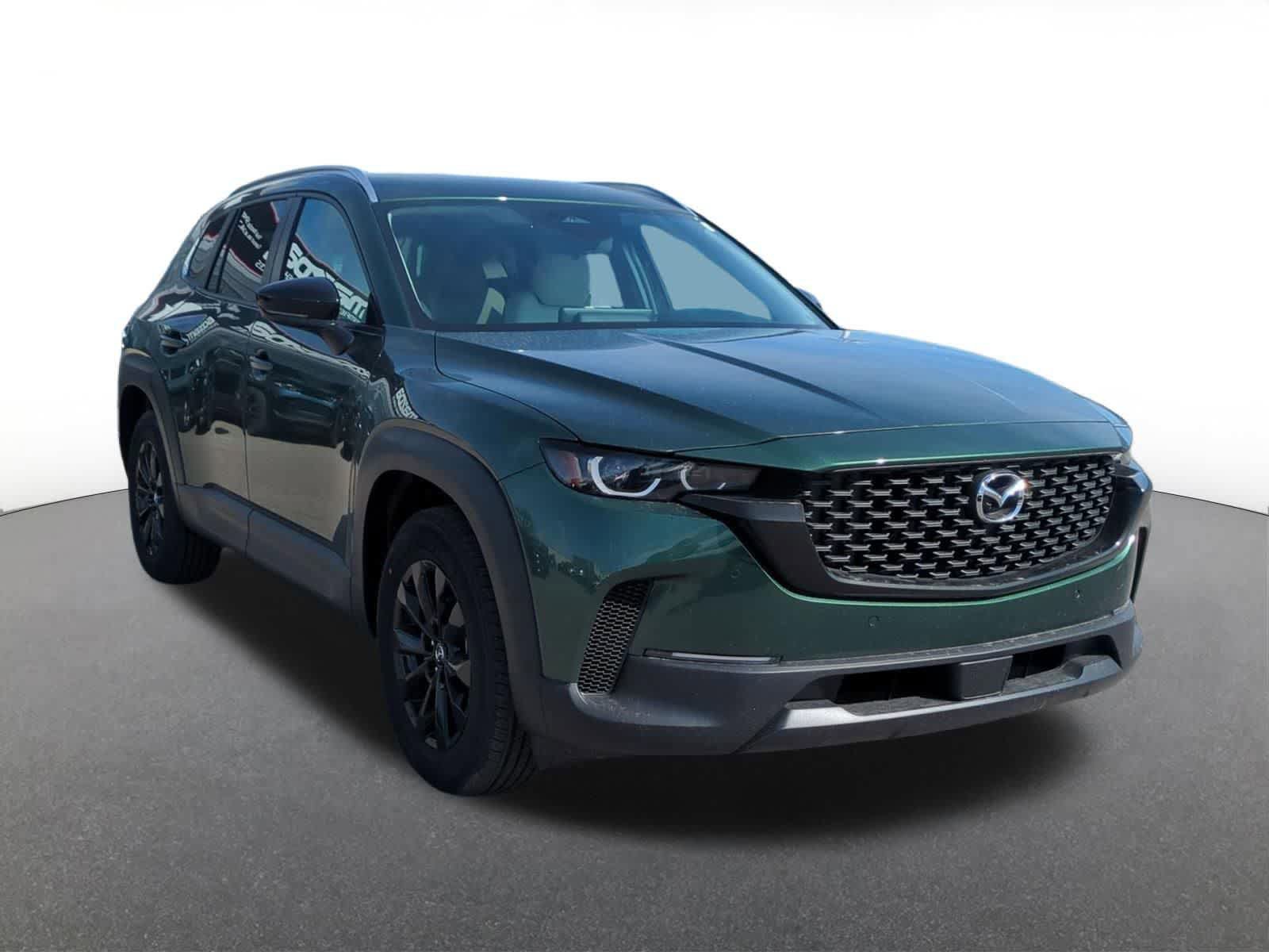 New 2026 MAZDA CX-50 AWD 2.5 S w/ Cargo Package image 8