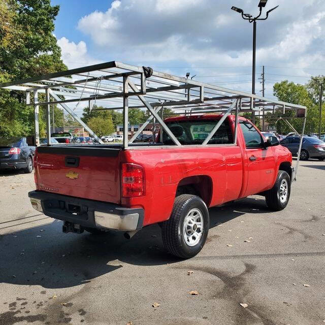 Used 2013 Chevrolet Silverado 3500 W/T image 6