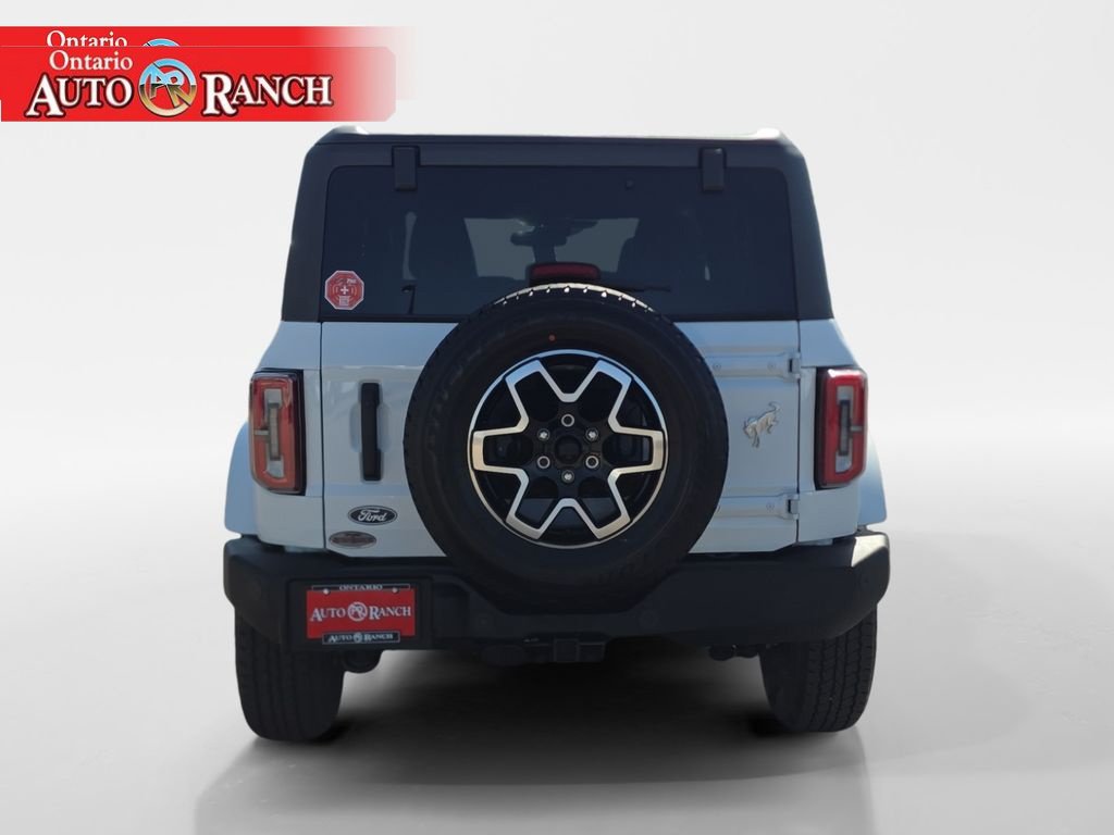New 2026 Ford Bronco Outer Banks AWD/4WD image 4