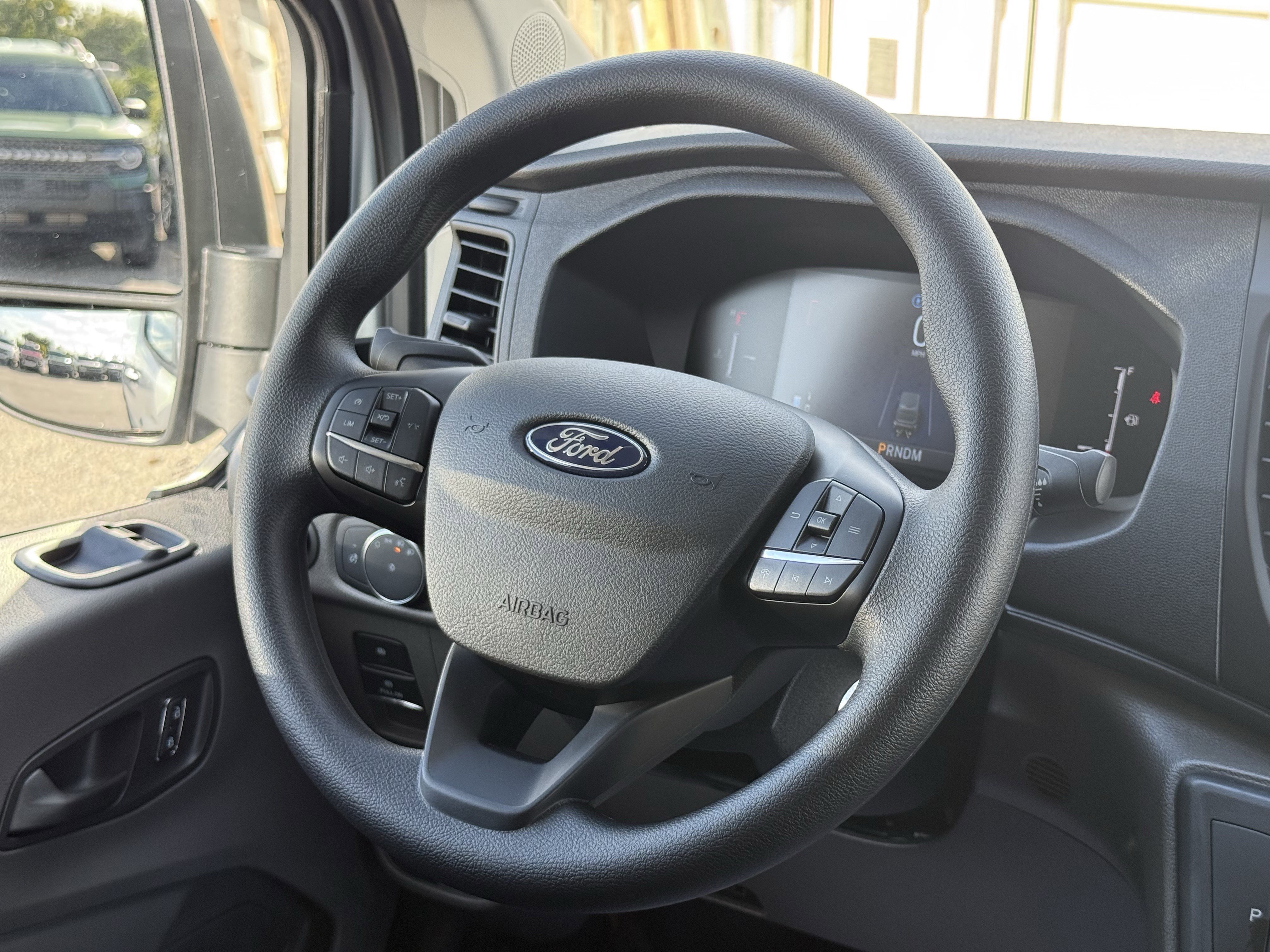 New 2026 Ford Transit 150 Low Roof RWD image 19