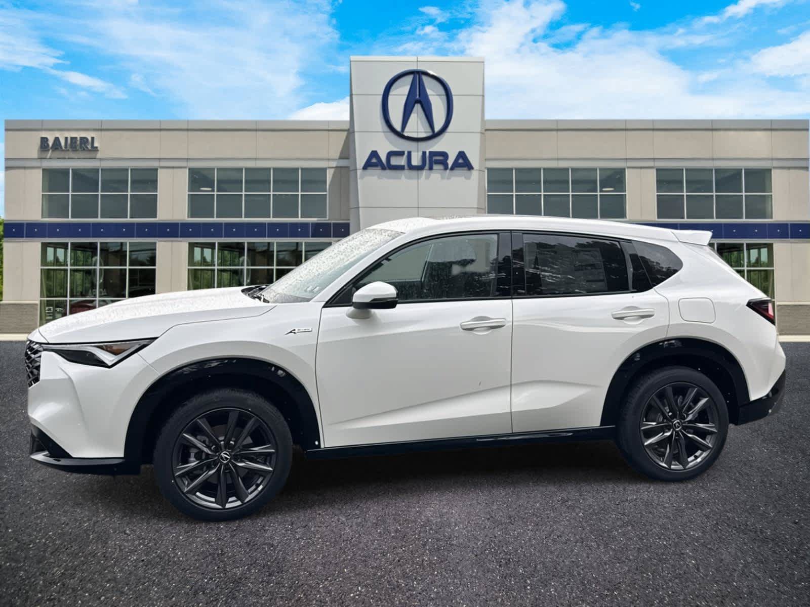 New 2026 Acura ADX A-Spec AWD/4WD image 2