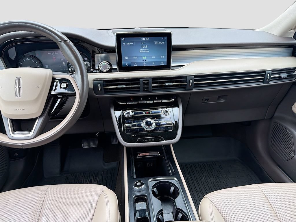 Used 2020 Lincoln Corsair AWD image 17