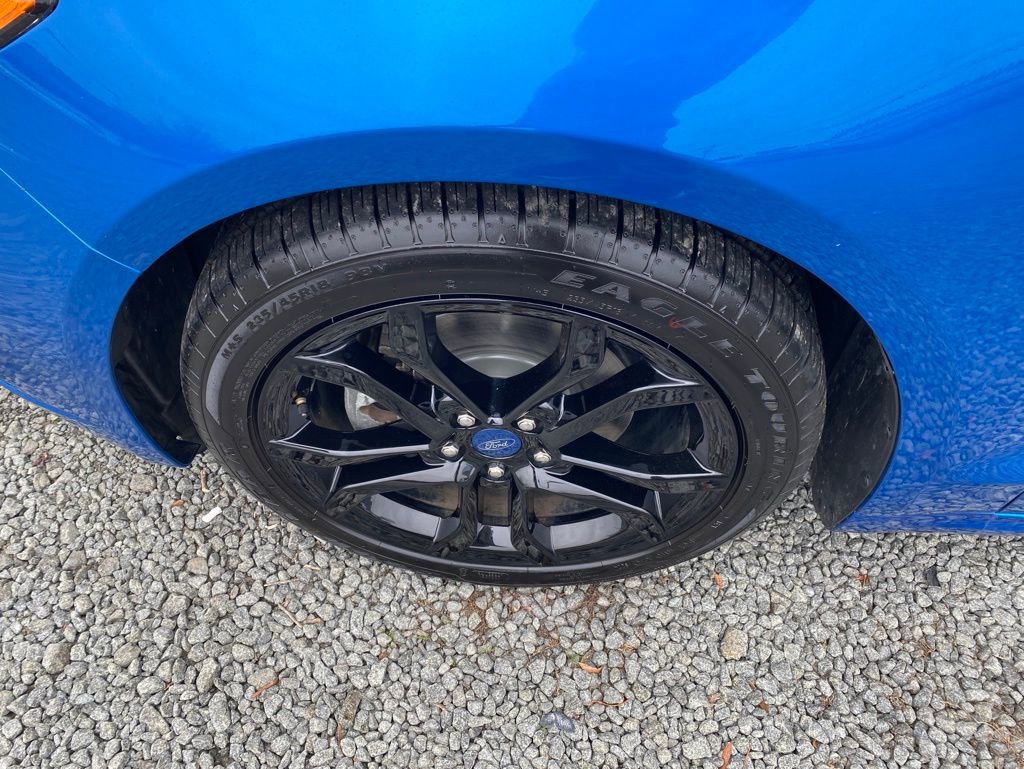 Used 2019 Ford Fusion SE w/ Equipment Group 151A image 26