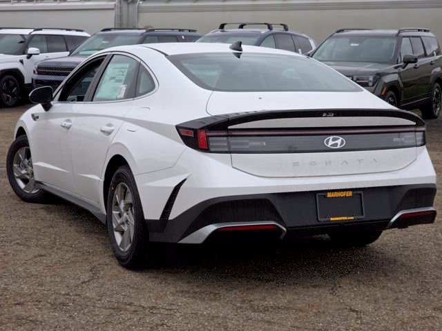Certified 2026 Hyundai Sonata SE FWD image 24