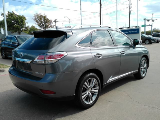 Used 2015 Lexus RX 350 AWD image 6