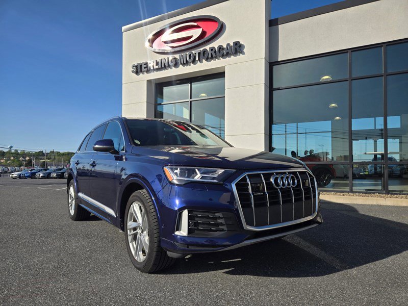 Used 2021 Audi Q7 2.0T Premium Plus w/ Executive Package