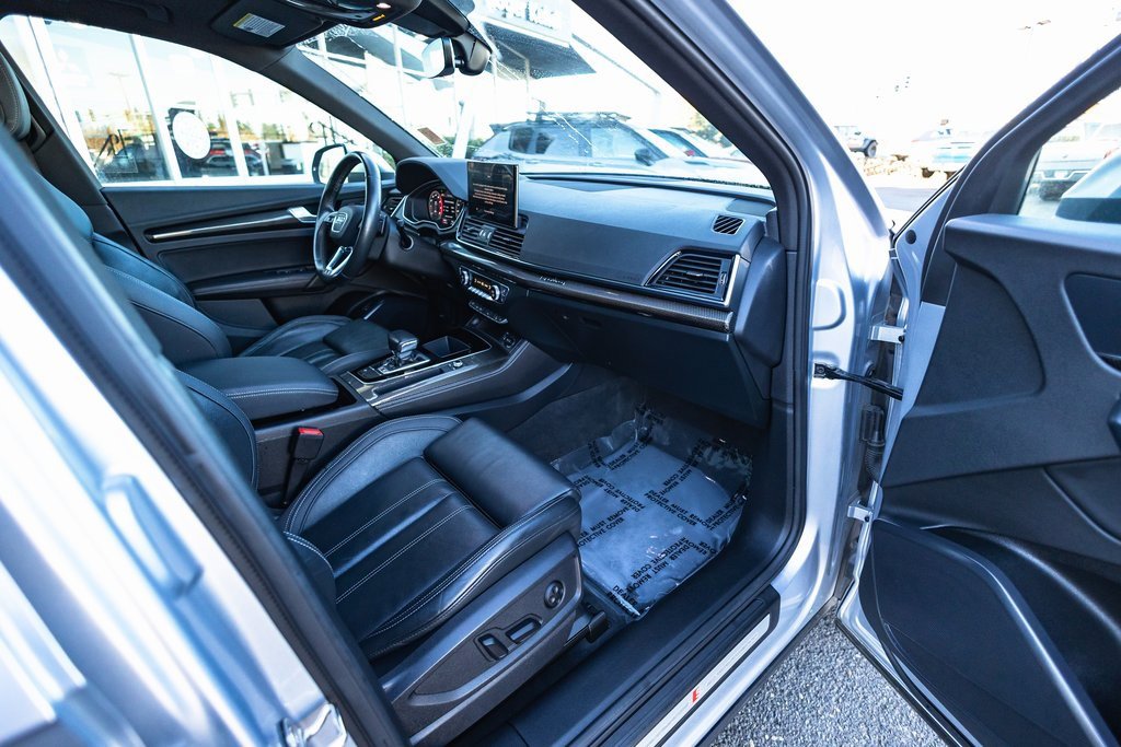 Used 2022 Audi SQ5 Premium Plus image 27