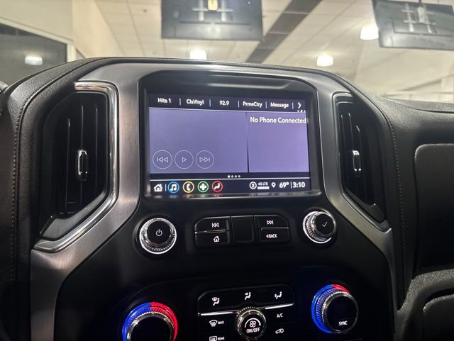 Used 2022 GMC Sierra 1500 SLT w/ SLT Premium Package AWD/4WD image 25