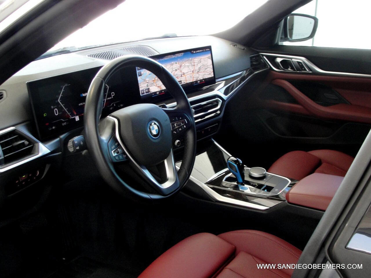 Used 2023 BMW i4 eDrive40 image 26
