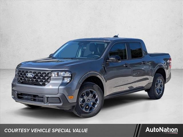 New 2025 Ford Maverick XLT w/ XLT Luxury Package
