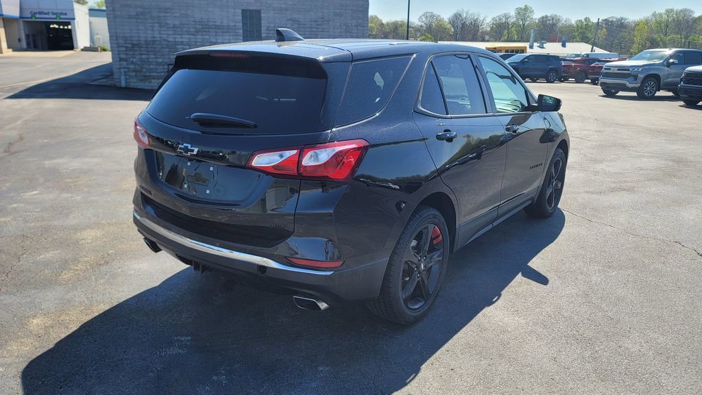 Used 2019 Chevrolet Equinox LT AWD/4WD image 12