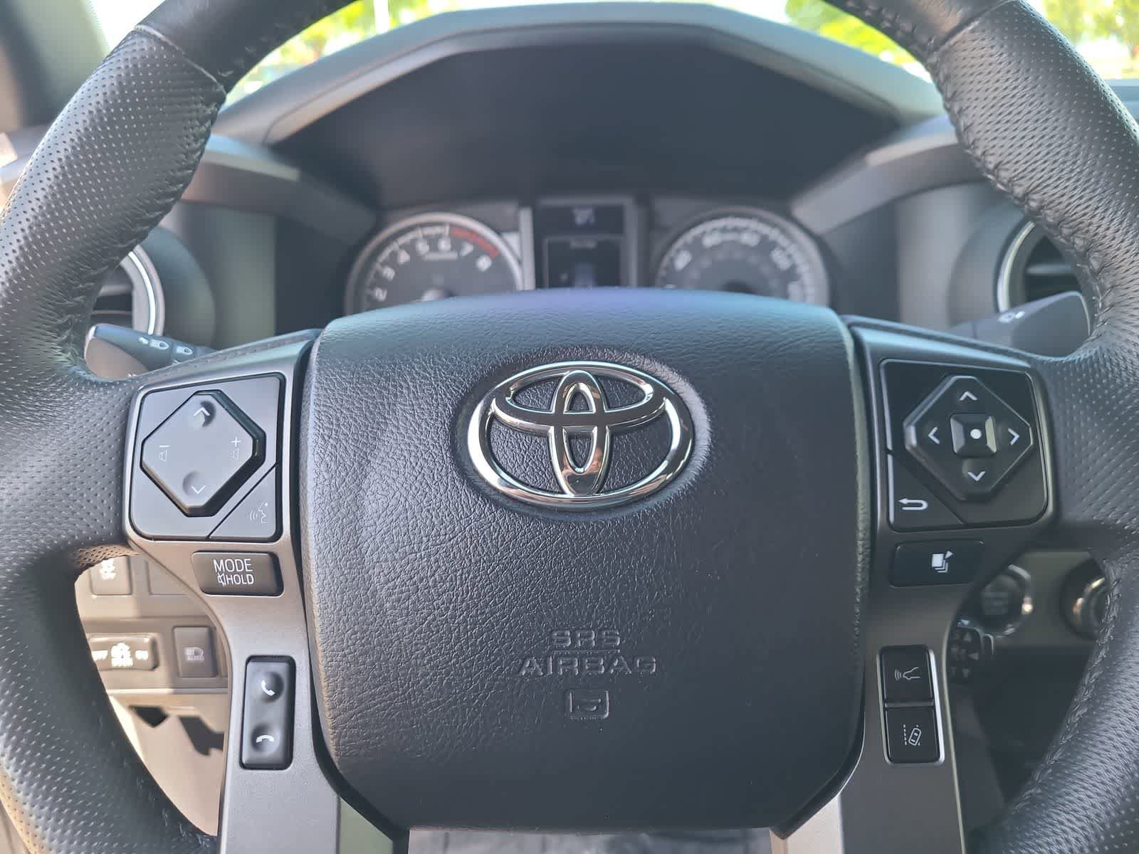 Used 2021 Toyota Tacoma TRD Off-Road AWD/4WD image 23