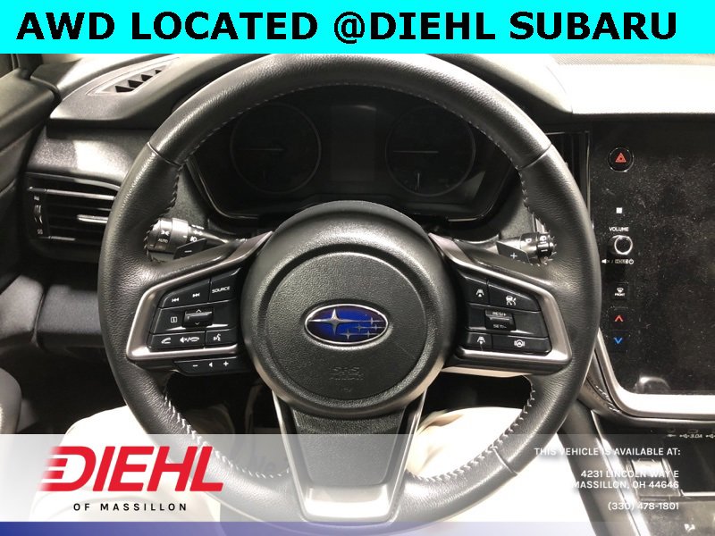 Used 2023 Subaru Outback Premium image 23