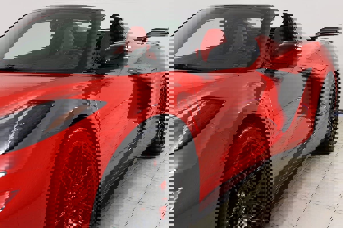 Used 2023 Chevrolet Corvette Z06 w/ Z07 Performance Package image 49