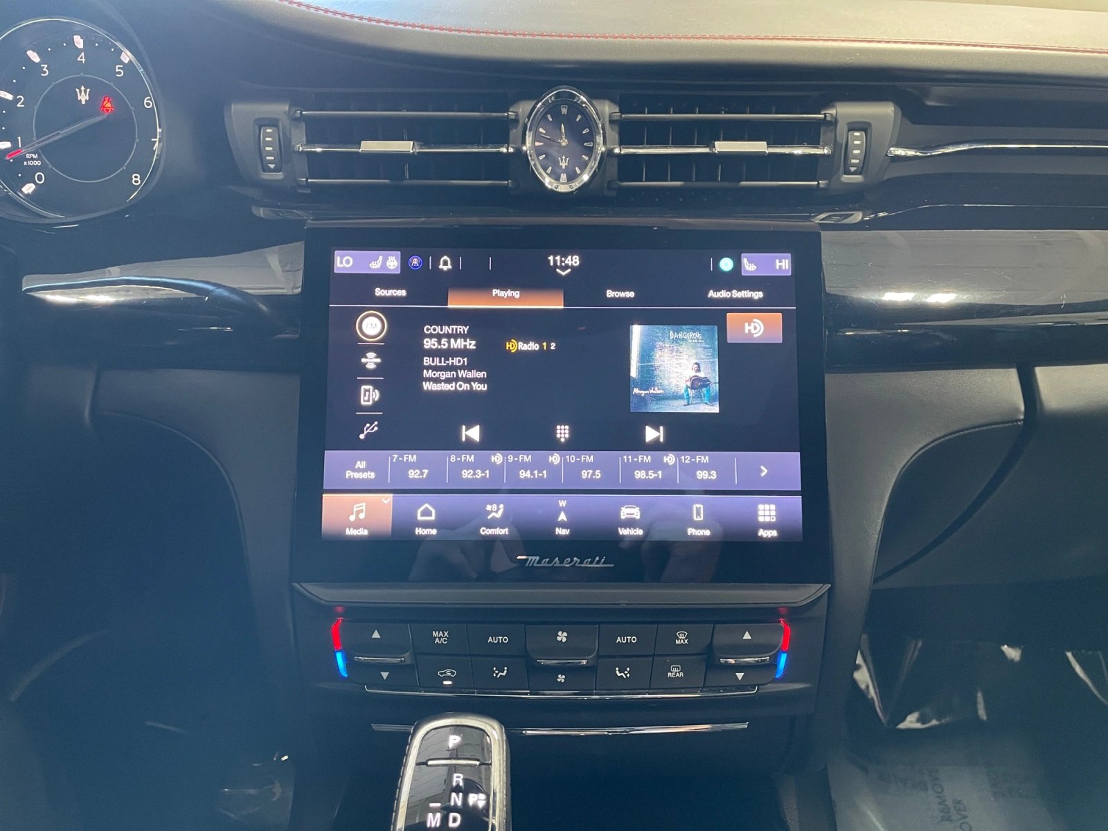 Used 2022 Maserati Quattroporte GT RWD image 15