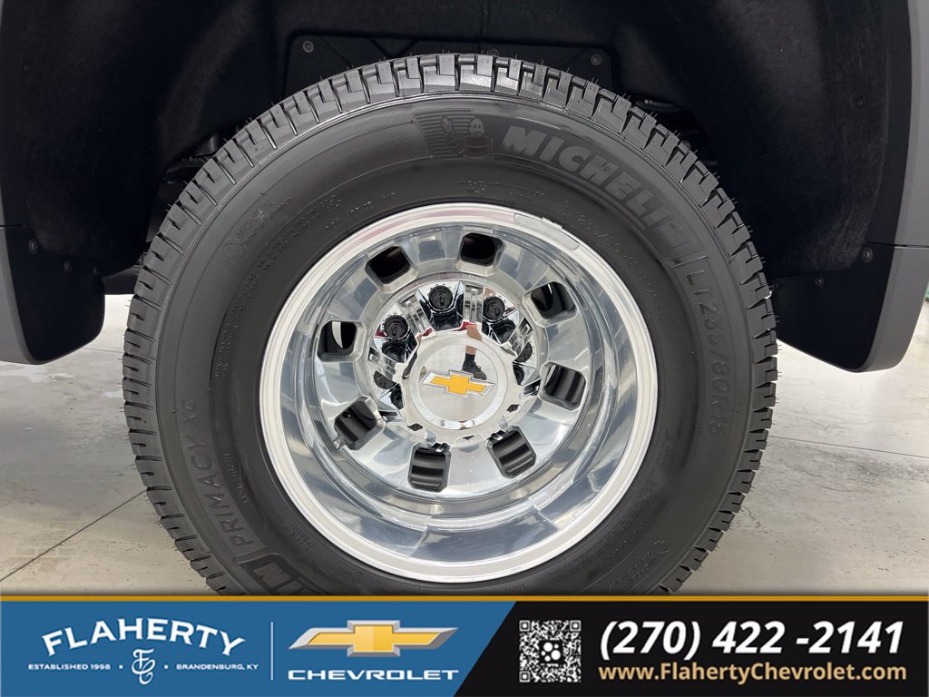 New 2026 Chevrolet Silverado 3500 High Country w/ Technology Package AWD/4WD image 20