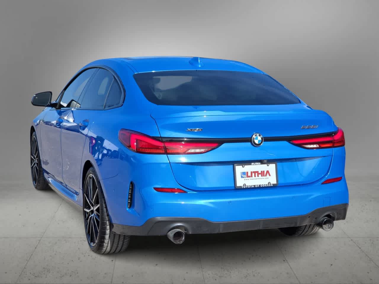Used 2021 BMW 228i xDrive Gran Coupe w/ M Sport Package AWD/4WD image 7