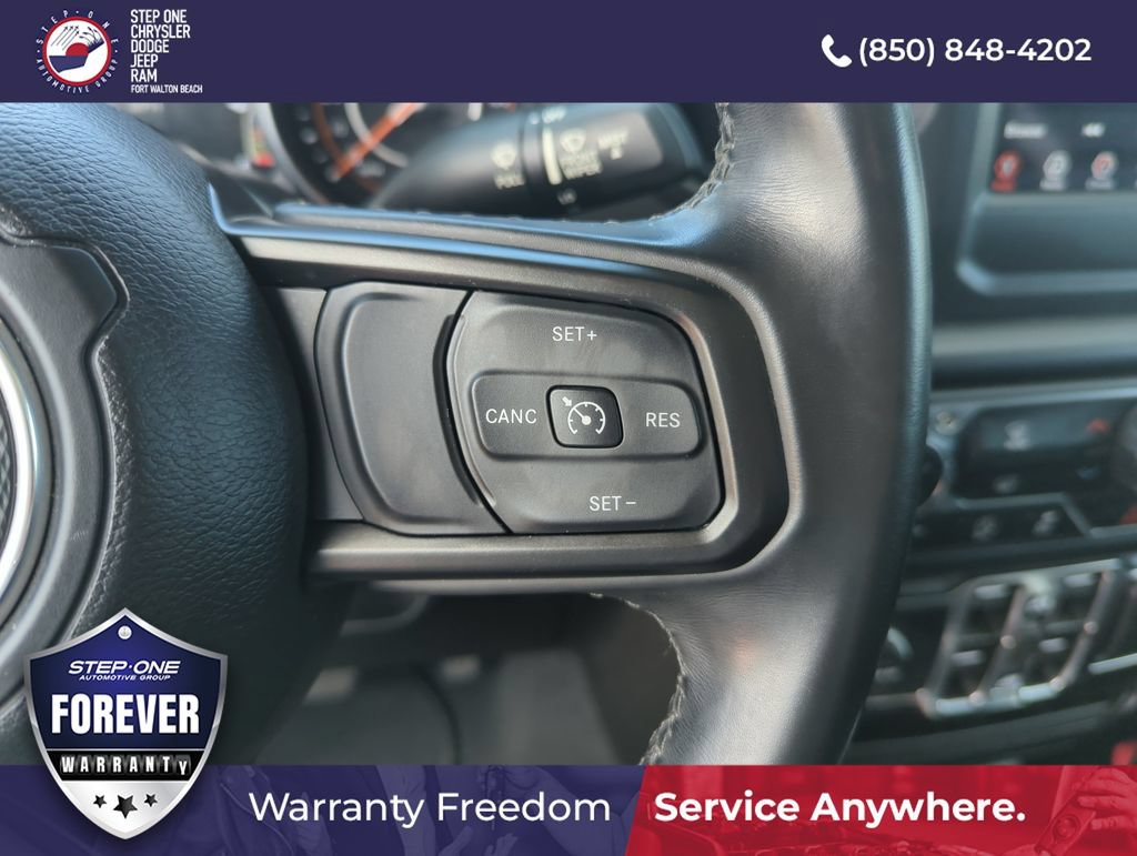 Used 2022 Jeep Gladiator Sport AWD/4WD image 22