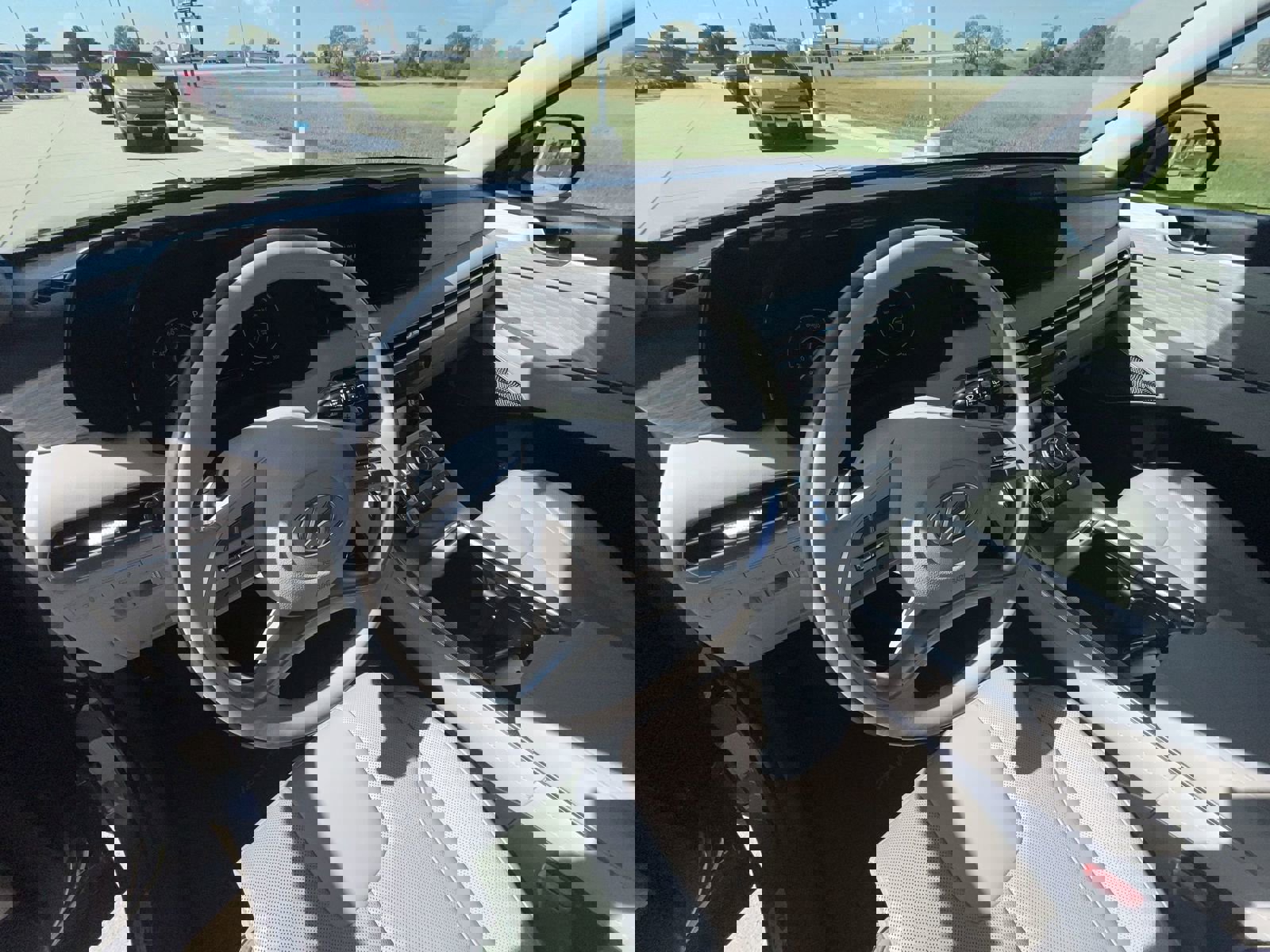 Used 2024 Hyundai Palisade Calligraphy image 10