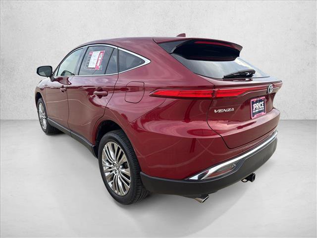 Used 2021 Toyota Venza Limited w/ Advanced Technology Package AWD/4WD image 7