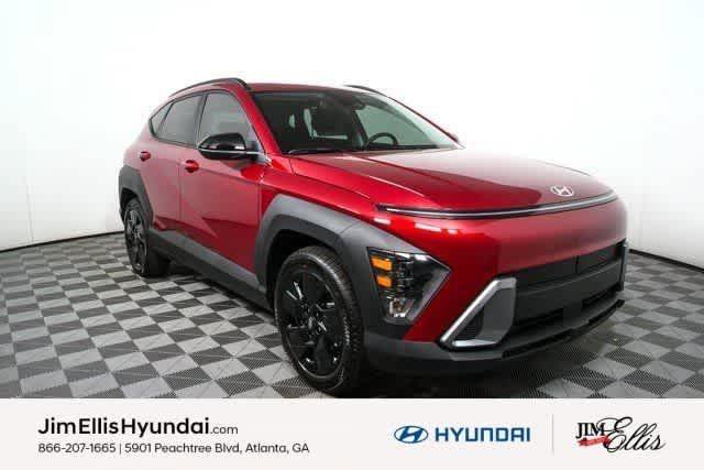 New 2026 Hyundai Kona SEL Sport
