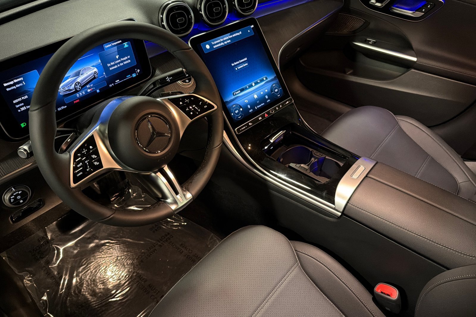 New 2026 Mercedes-Benz C 300 Sedan image 9