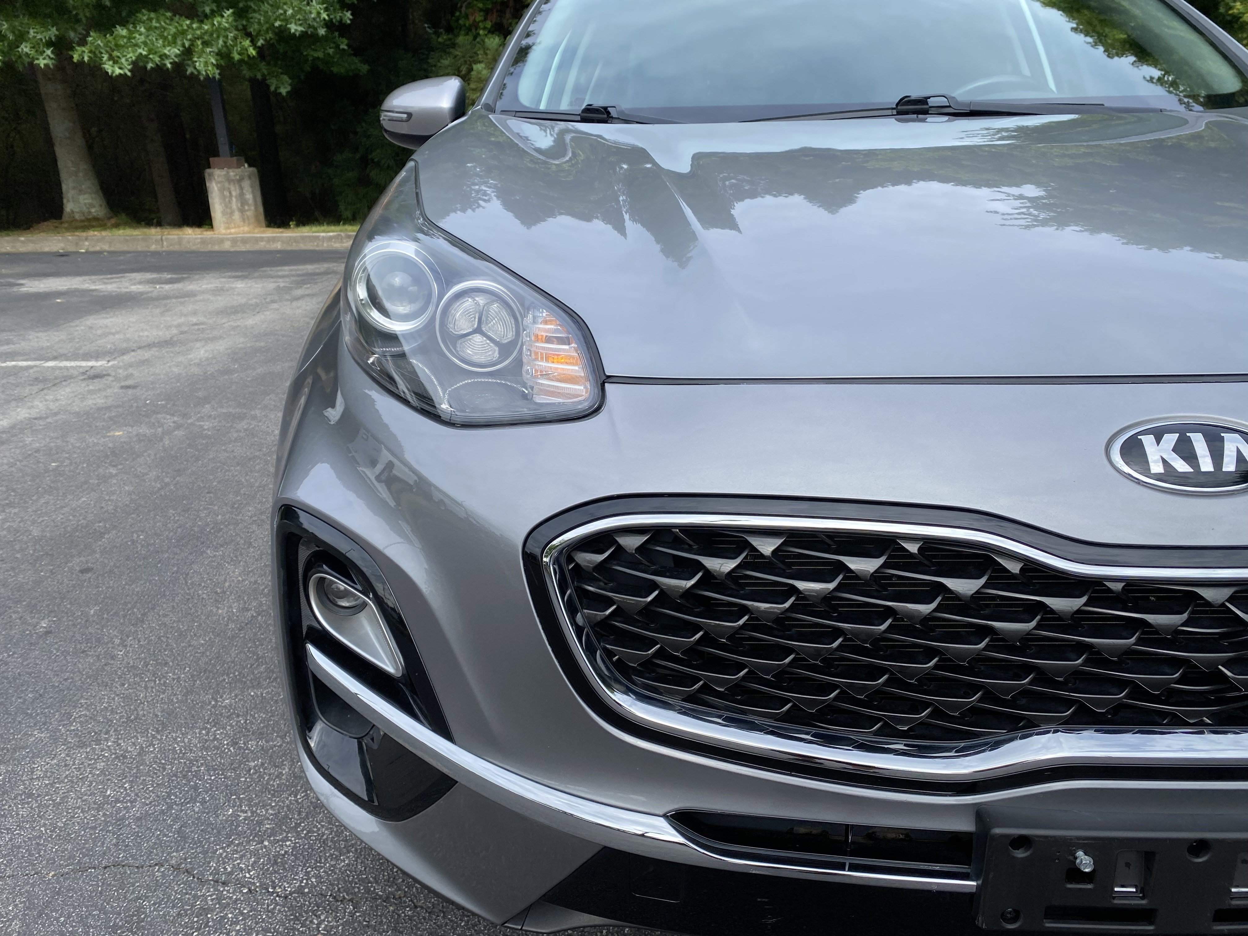 Used 2022 Kia Sportage EX AWD/4WD image 14