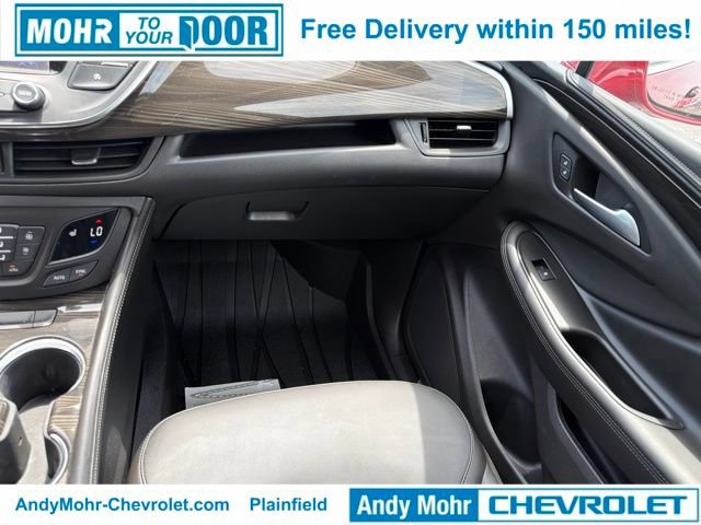 Used 2019 Buick Envision Essence w/ LPO, Cargo Package FWD image 23