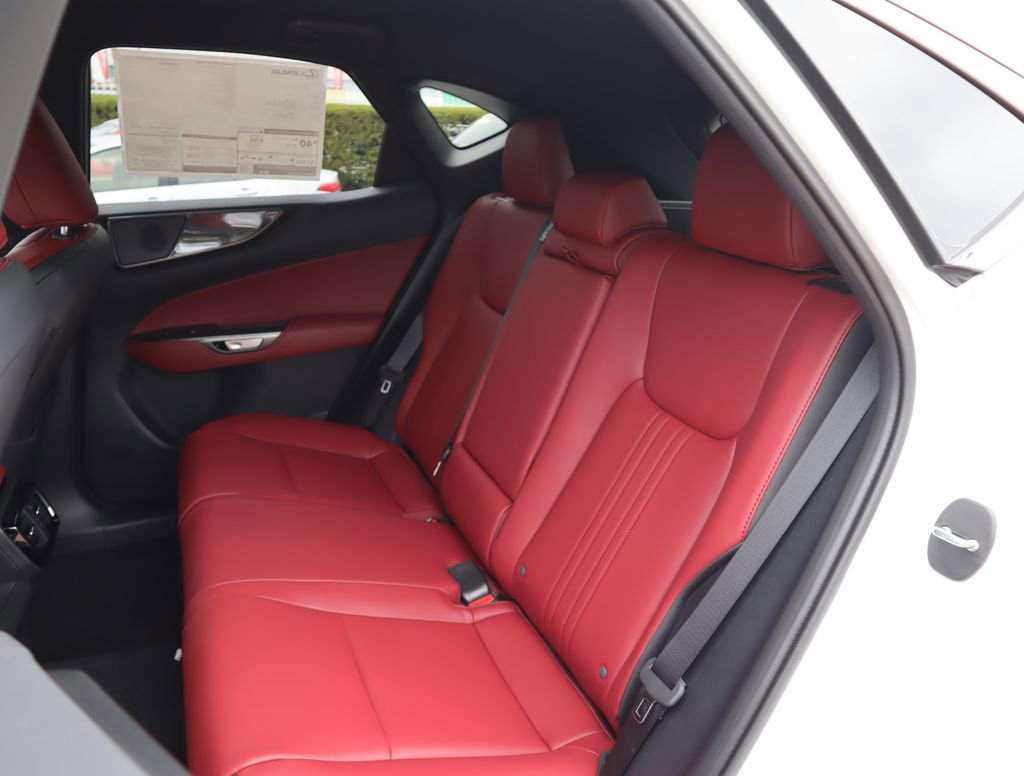 New 2026 Lexus NX 350h FWD image 29