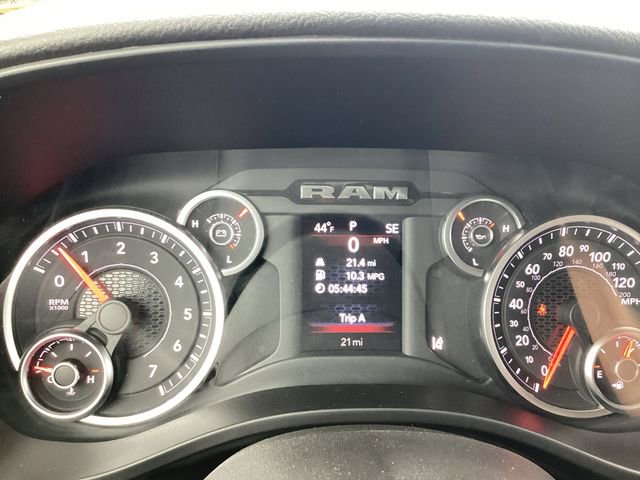 New 2025 RAM 1500 Tradesman w/ Off Road Group image 17