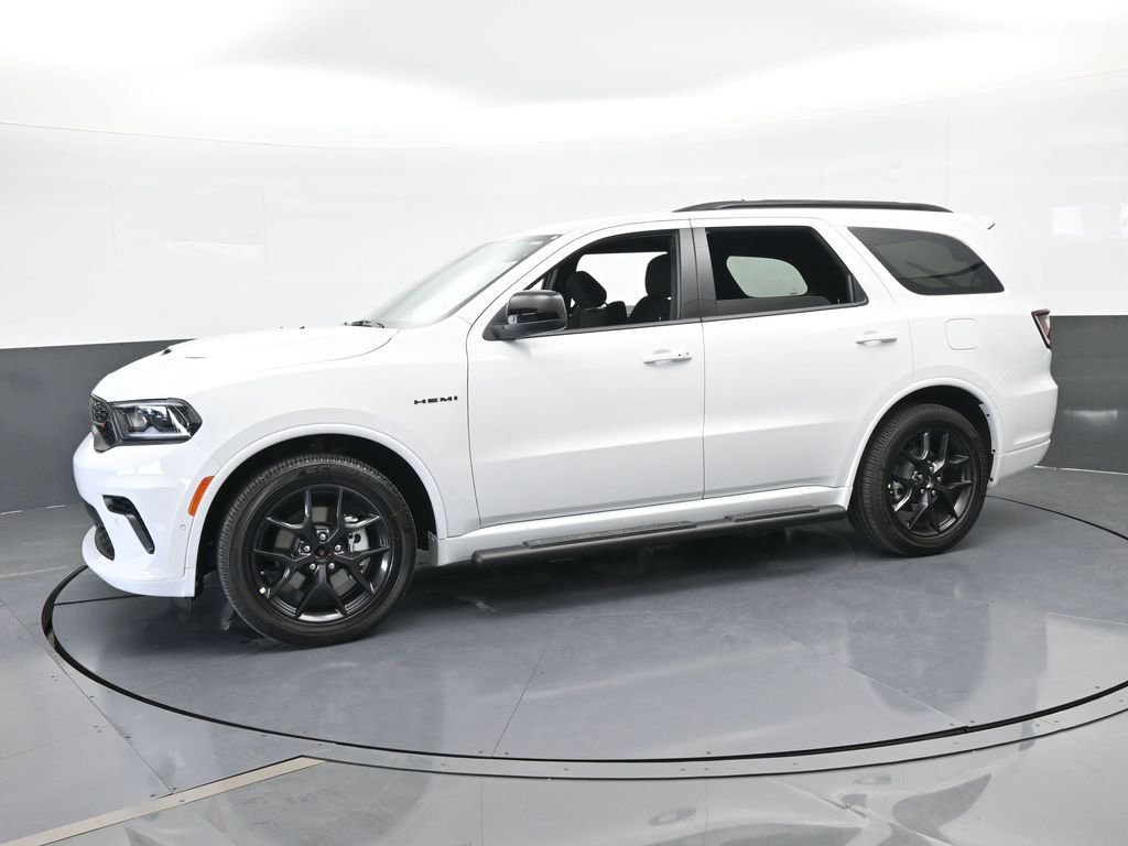 New 2026 Dodge Durango GT video 2