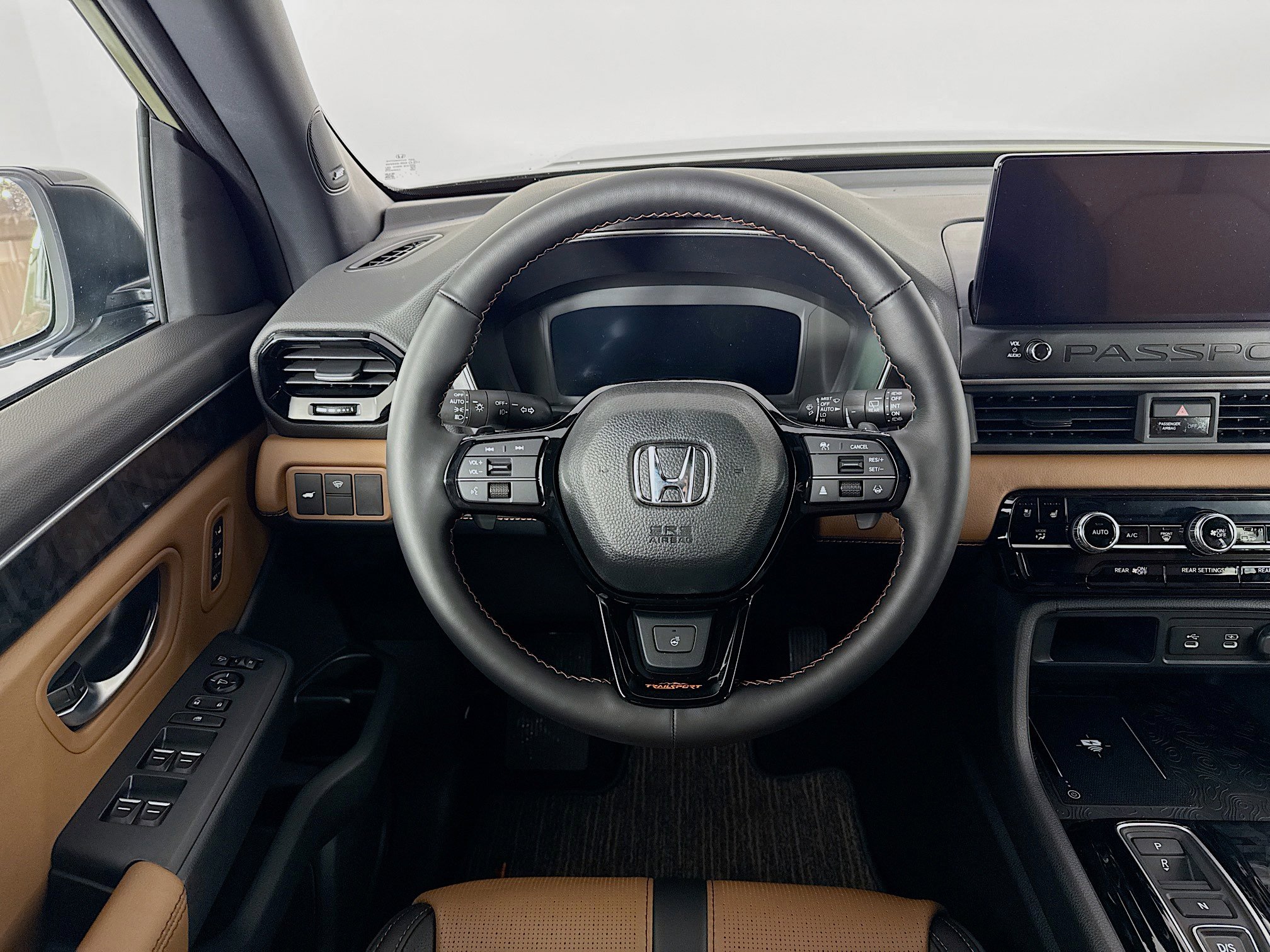 New 2026 Honda Passport TrailSport Elite image 24