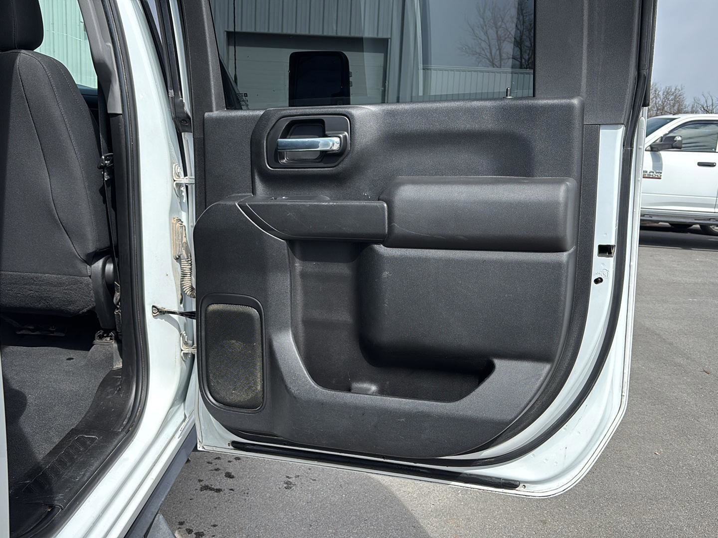 Used 2021 Chevrolet Silverado 2500 Custom w/ Custom Value Package image 21