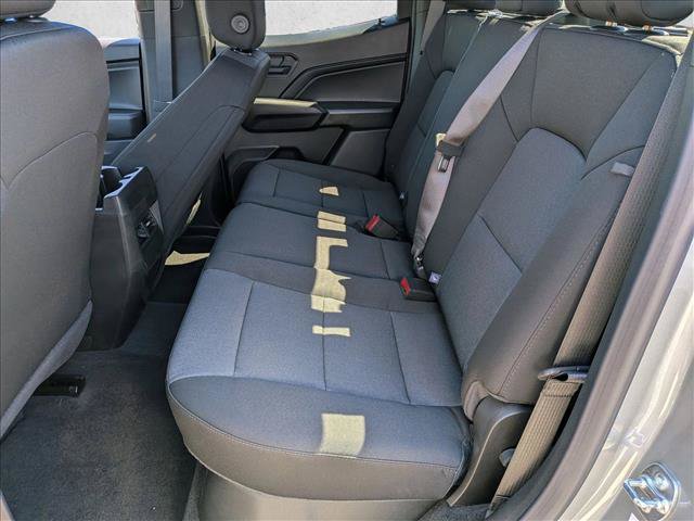 New 2026 Chevrolet Colorado W/T w/ WT Custom Package AWD/4WD image 15