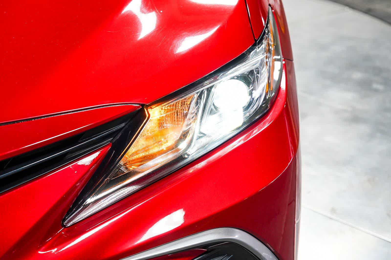 Certified 2023 Toyota Camry LE w/ Convenience Package FWD image 8