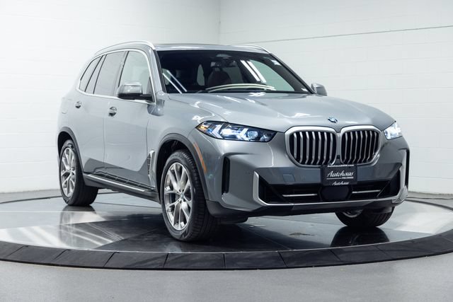 Used 2025 BMW X5 xDrive40i w/ Climate Comfort Package AWD/4WD image 4