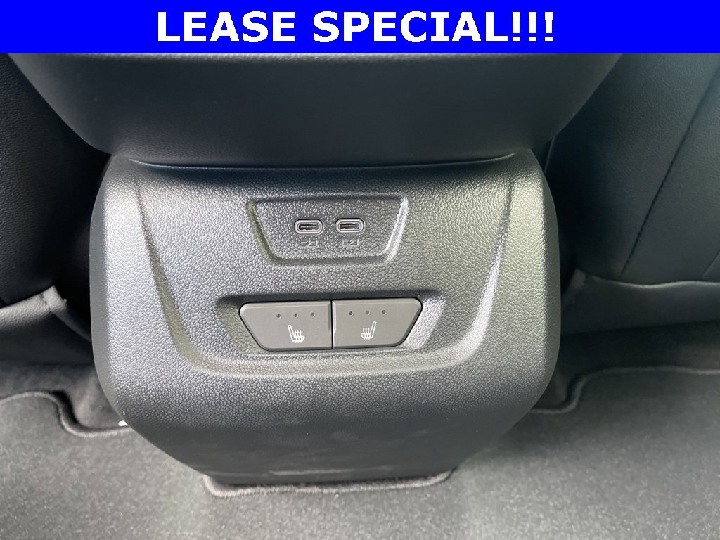 New 2024 Chevrolet Blazer EV RS image 13