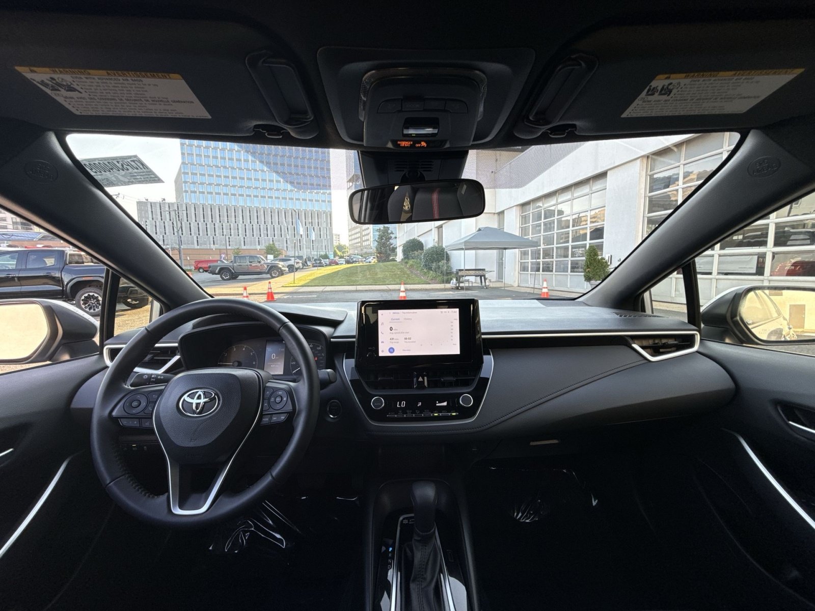 Used 2025 Toyota Corolla SE FWD image 23