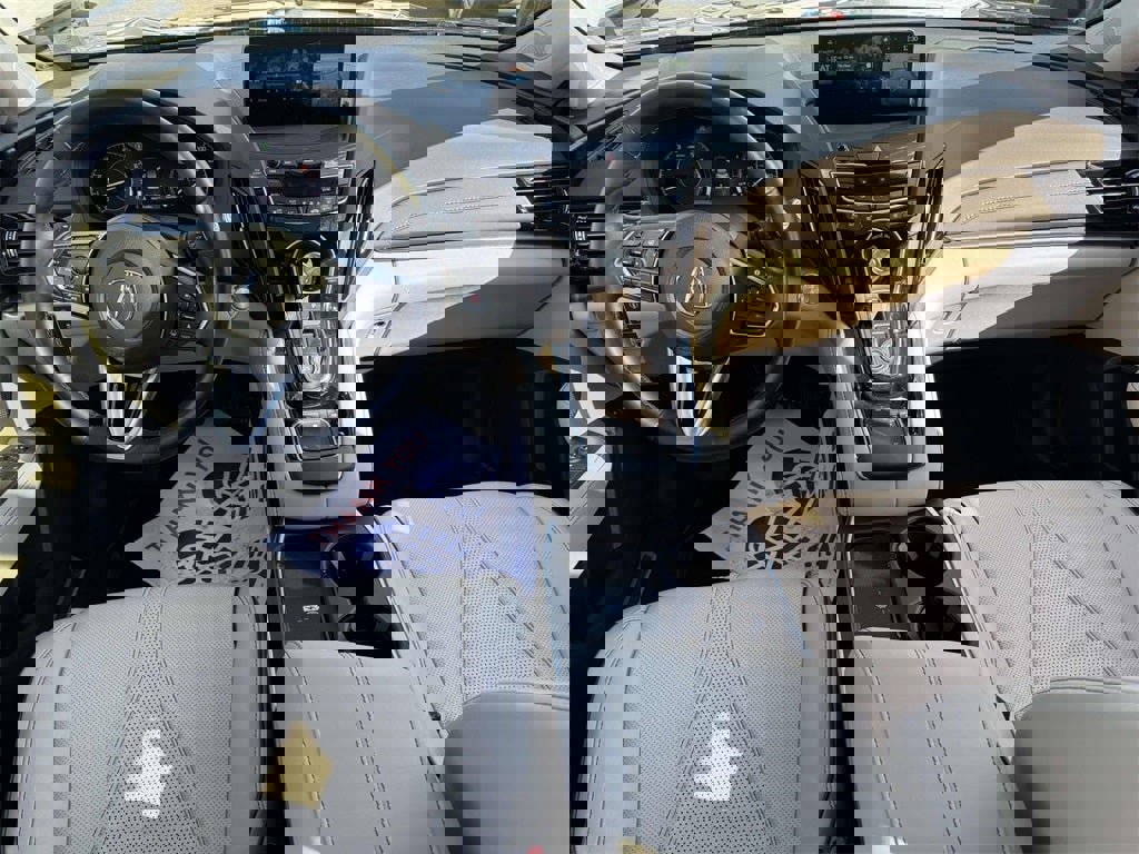 Used 2025 Acura RDX Advance Package SH-AWD image 13